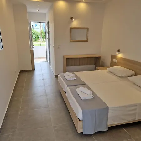 Apart Otel Lilly Faliraki